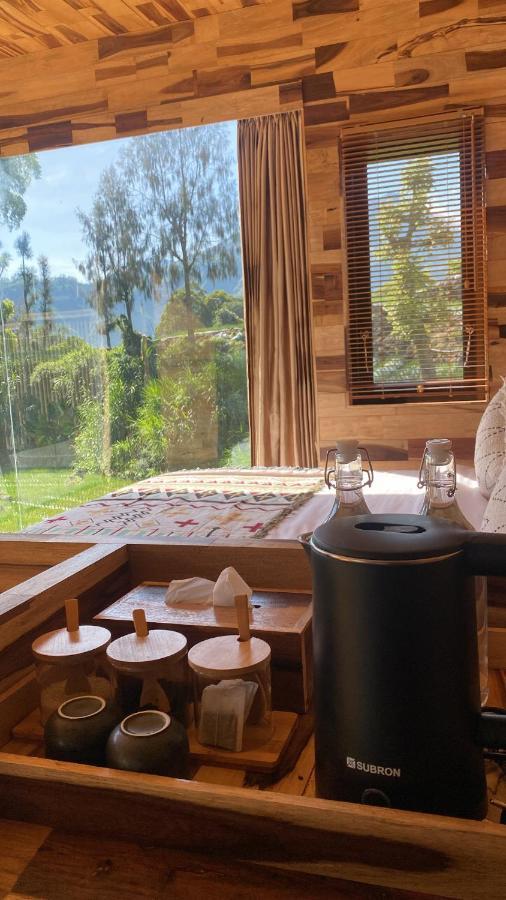 La Jempana Kintamani Bed & Breakfast Dış mekan fotoğraf