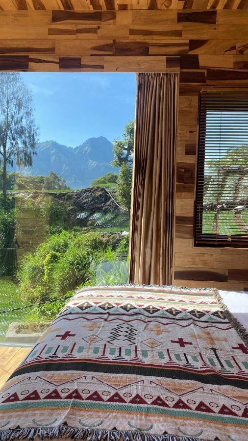 La Jempana Kintamani Bed & Breakfast Dış mekan fotoğraf