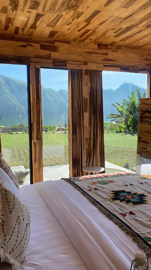 La Jempana Kintamani Bed & Breakfast Dış mekan fotoğraf