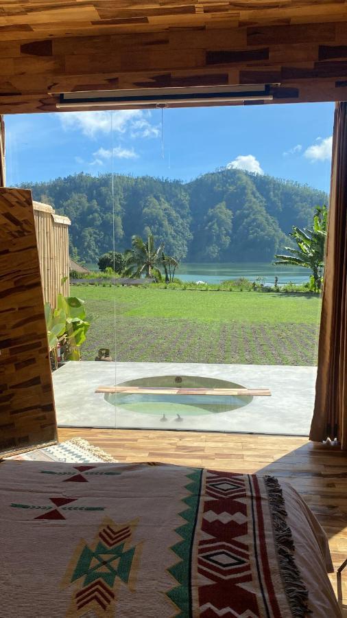 La Jempana Kintamani Bed & Breakfast Dış mekan fotoğraf