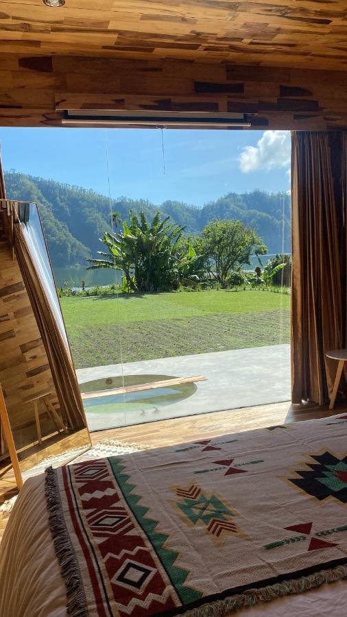 La Jempana Kintamani Bed & Breakfast Dış mekan fotoğraf