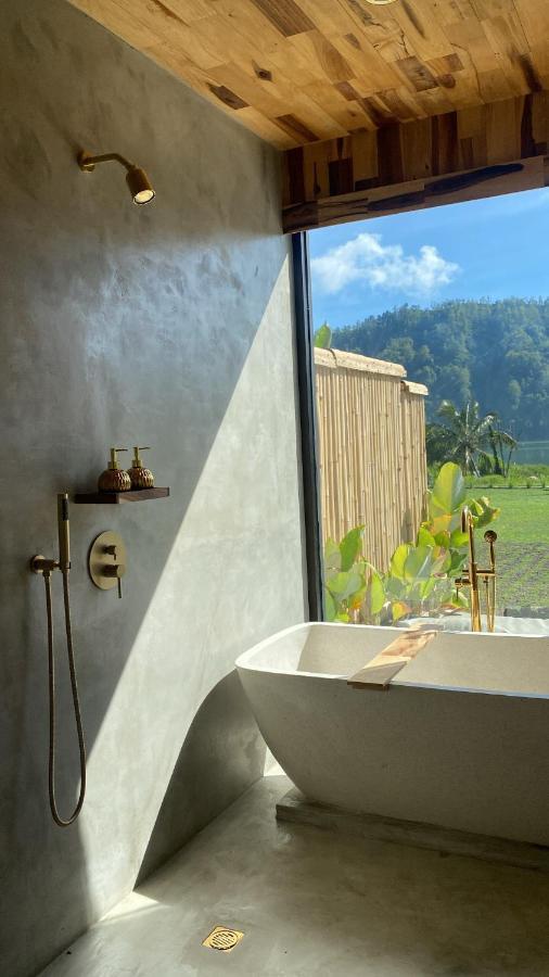 La Jempana Kintamani Bed & Breakfast Dış mekan fotoğraf