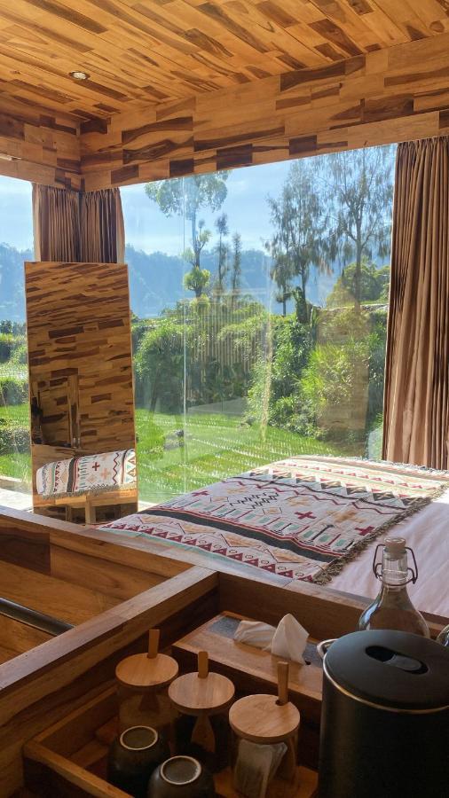 La Jempana Kintamani Bed & Breakfast Dış mekan fotoğraf