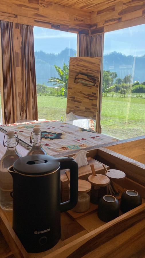 La Jempana Kintamani Bed & Breakfast Dış mekan fotoğraf